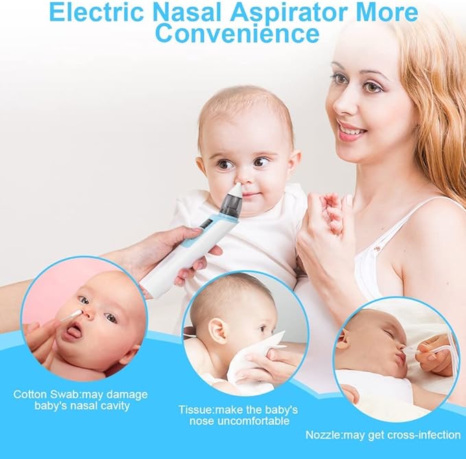 Electric Nasal Absorber