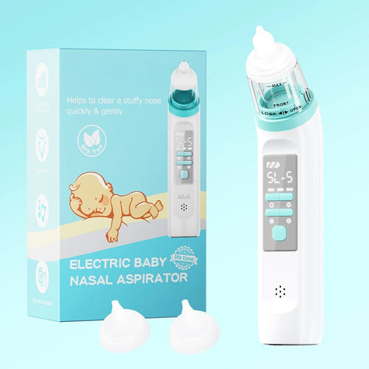 Electric Nasal Absorber