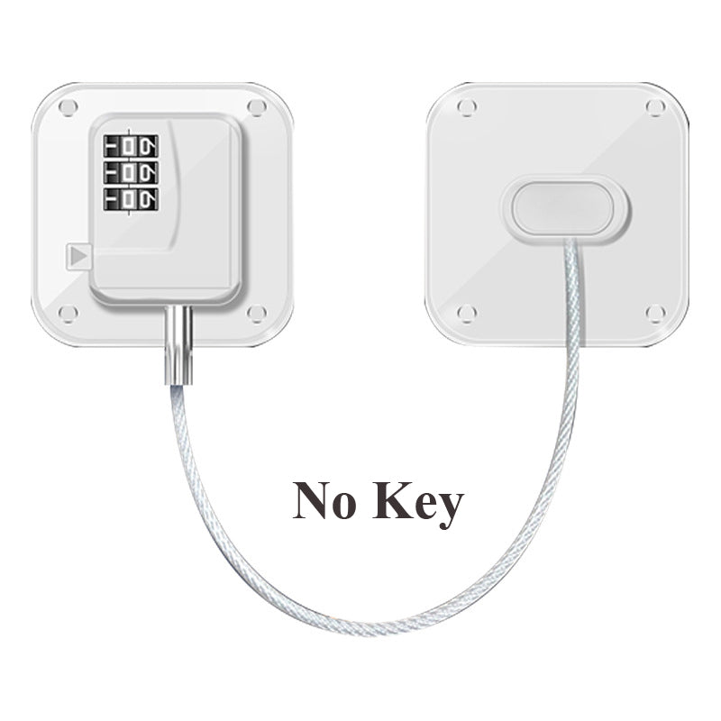 Safety Baby Code/Key Lock