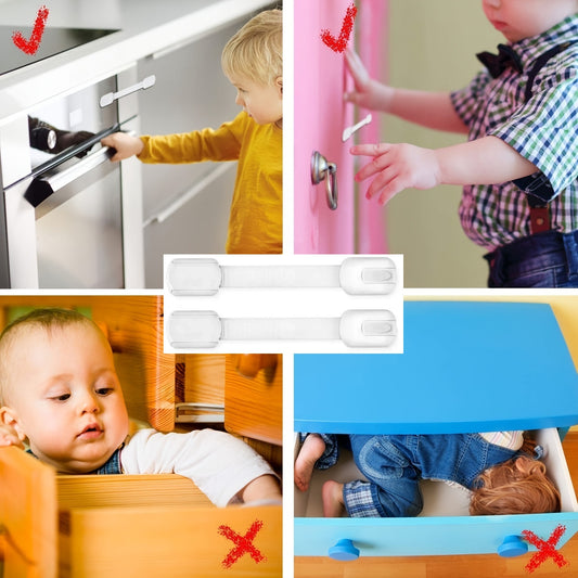 Child Safety Strap Locks