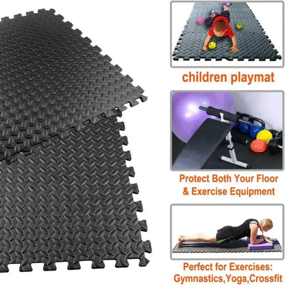30*30cm Sports Gym Mat Protection